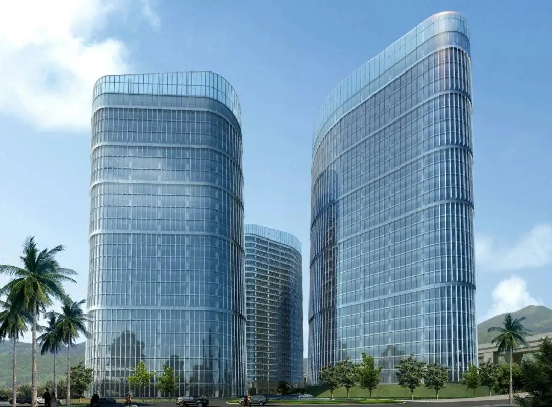 仁天科技集团办公场景